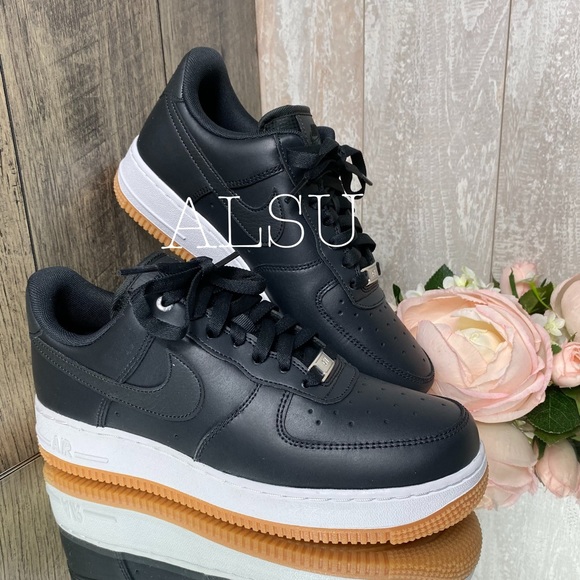 air force 1 07 prm black